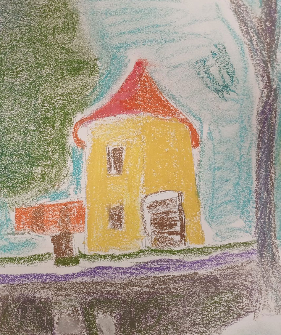 Dom za starije Genoveva